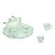 thumbnail image 5 of Tetera de casa de muñecas accesorios de casa de muñecas de cocina para casa de muñecas Mini casa de muñecas para casa de muñecas para comedor para cocina para sala de estar ANGGREK Otros, 5 of 8