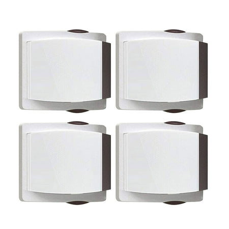 

DUAONETS Children s Buckle Multifunctional Sliding Door Baby and Baby Anti Opening Wardrobe Sliding Door Window No Punching 4PCS Office & School Supplies Tools & Hardware Decorat Handicrafts