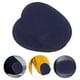 thumbnail image 3 of 4 pares de parches para chaqueta: parches ovalados para codos y rodillas para reparar ropa - Apliques de costura DIY con pelusa - Parches decorativos para suéteres, chaquetas y pantalones, 3 of 7