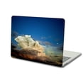 thumbnail image 1 of KSK KAISHEK Hard Case Shell Cover Only for New MacBook Air 13"( Retina Display & Touch ID, 2022/2021/2020/2019/2018) Model A1932 A2179 A2337 m1, USB Type-C Colorful B 0445, 1 of 5