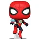 thumbnail image 5 of 2025 Nuevos juguetes periféricos Funko Pop SpiderMan 3 Heroes No Way Home n.° 913 SpiderMan n.° 334, figuras de acción con cabezón, 5 of 5