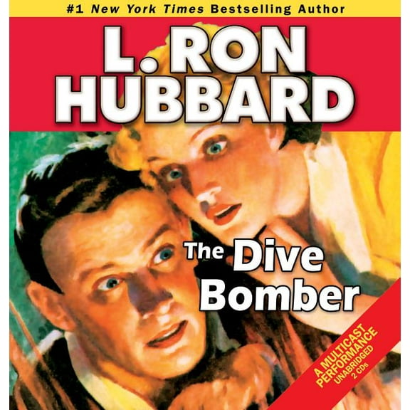 Golden Age Stories: The Dive Bomber (Audiobook)