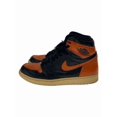 thumbnail image 1 of N I-K-E A i r-Jor-dan 1 Retro High Og A i r-Jor-dan 1 Retro High Black 5550 Imo94, 1 of 5