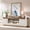 Antique White, variant on KeyWhat 70" Modern Low Profile TV Stand for TVs up to 80", Open Storage & Adjustable Shelves