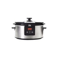 6 Qt Slow Cooker Ss