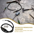 thumbnail image 3 of CIMAXIC Electric Bicycle Brake Line with Enhanced Flatness and Safety Features for Reliable Outdoor Cycling, 3 of 8