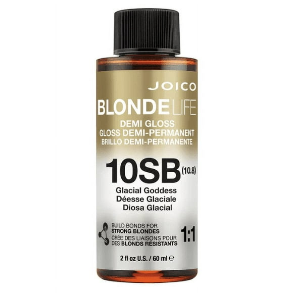 Demi Gloss Joico Blonde Life de 2 onzas