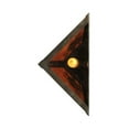 thumbnail image 4 of Meyda Tiffany 111037 9" W Winter Pine Wall Sconce - Amber Mica, 4 of 4