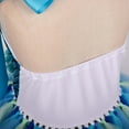 thumbnail image 4 of Tiijoy Big Girls Sleeveless Tutu Dress Birthday Party Princess Pageant Dress, Sizes 9-10, 4 of 7