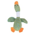 thumbnail image 2 of DAMAI Dog Toys Plush - Soft Duck Chew Toy, Puppy Chew Toy with Crinkle Sound for Medium Small Breed Home Indoor Outdoor Daily Travel Garden Training Boredom Entertainment Exercise, 2 of 9