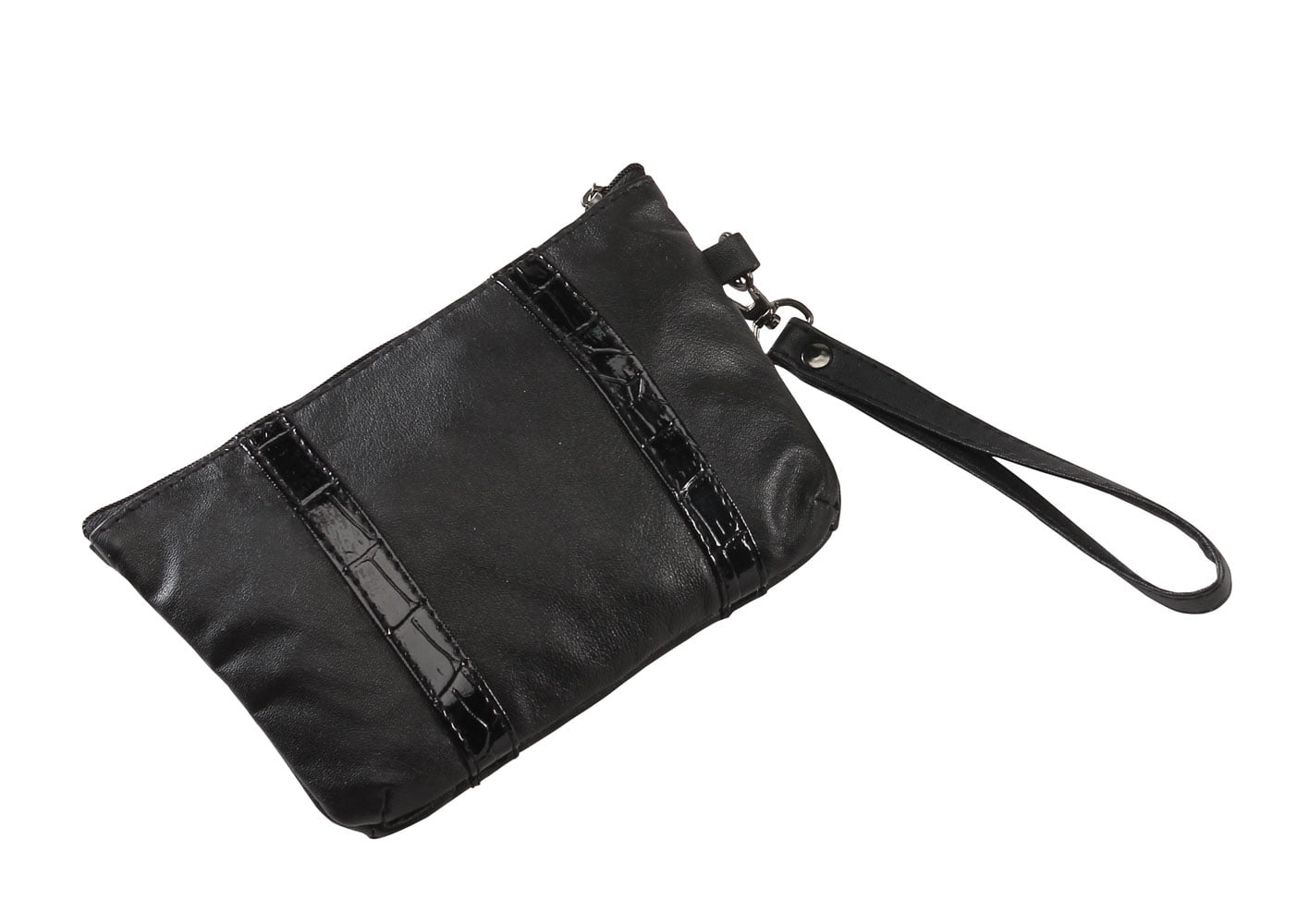 Details about   Unisex Multifunctional Wrist Band Zipper Wrap Sport Wrist Strap Wallet Storage 