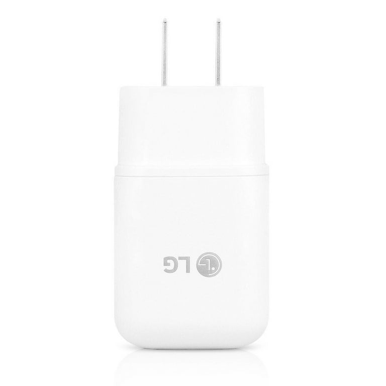 LG G8 ThinQ 本体 充電器付き LG G8 ThinQ 本体 充電器付き LG Dual Screen™ Charging Adapter