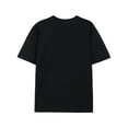 thumbnail image 2 of Men's Paris-Inspired Cotton T-Shirt - "PARIS" Print with Tricolor Flag, Casual Round Neck Short-Sleeve Tee, Breathable & Machine Washable, Ideal for All Seasons & Gifting, Best for Christmas, 2 of 6