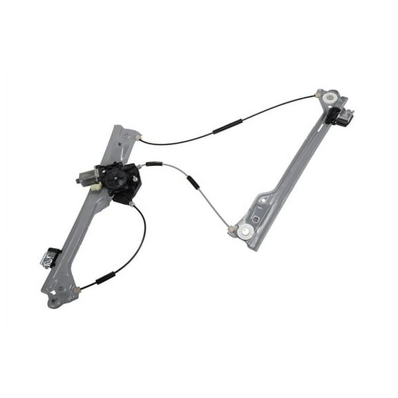 Front Passenger Side Door Window Regulator
