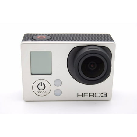 Gopro Hero 3 Camera Camcorder Black Edition With Battery CHDHX-301 (Best Deal On Gopro Hero 3)