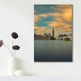 thumbnail image 3 of Idea4wall Modern Canvas Wall Art The Palace of Westminster Canvas Prints for Home Wall Decor, 16"x24", 3 of 5