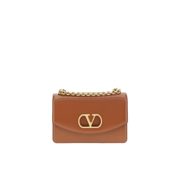 Valentino Garavani Women's Shoulder Bag Brown