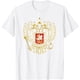 thumbnail image 1 of Camiseta con diseño de águila rusa, 1 of 2