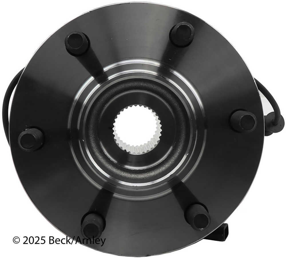 Beck/Arnley 051-6501 Wheel Bearing And Hub Assembly