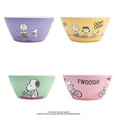 thumbnail image 2 of Tazón Cónico Prichos Snoopy de Melamina Varios Diseños 1 Pieza, 2 of 4