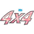 thumbnail image 2 of 10inx4.25in 4x4 Off Road Truck Camo Window Sticker Decal Bumper Stickers Decals, 2 of 6