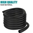 thumbnail image 2 of Tubo corrugado flexible para cables Lhazemu 8 mm x 12 mm, 5 m, 2 of 6