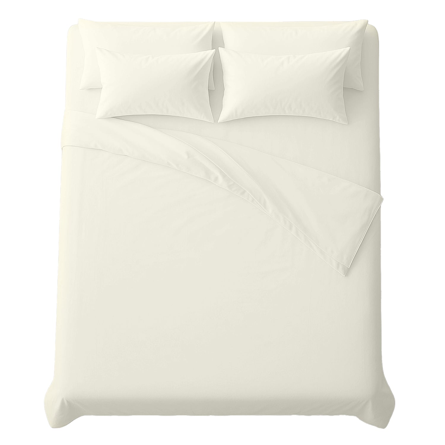 6-Piece Microfiber Bed Sheets ? Ultra-Soft, Wrinkle-Free, Deep Pocket Fit