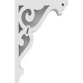 thumbnail image 3 of 1 7/8"W x 4 1/2"D x 7"H Finley Architectural Grade PVC Corbel, 3 of 9