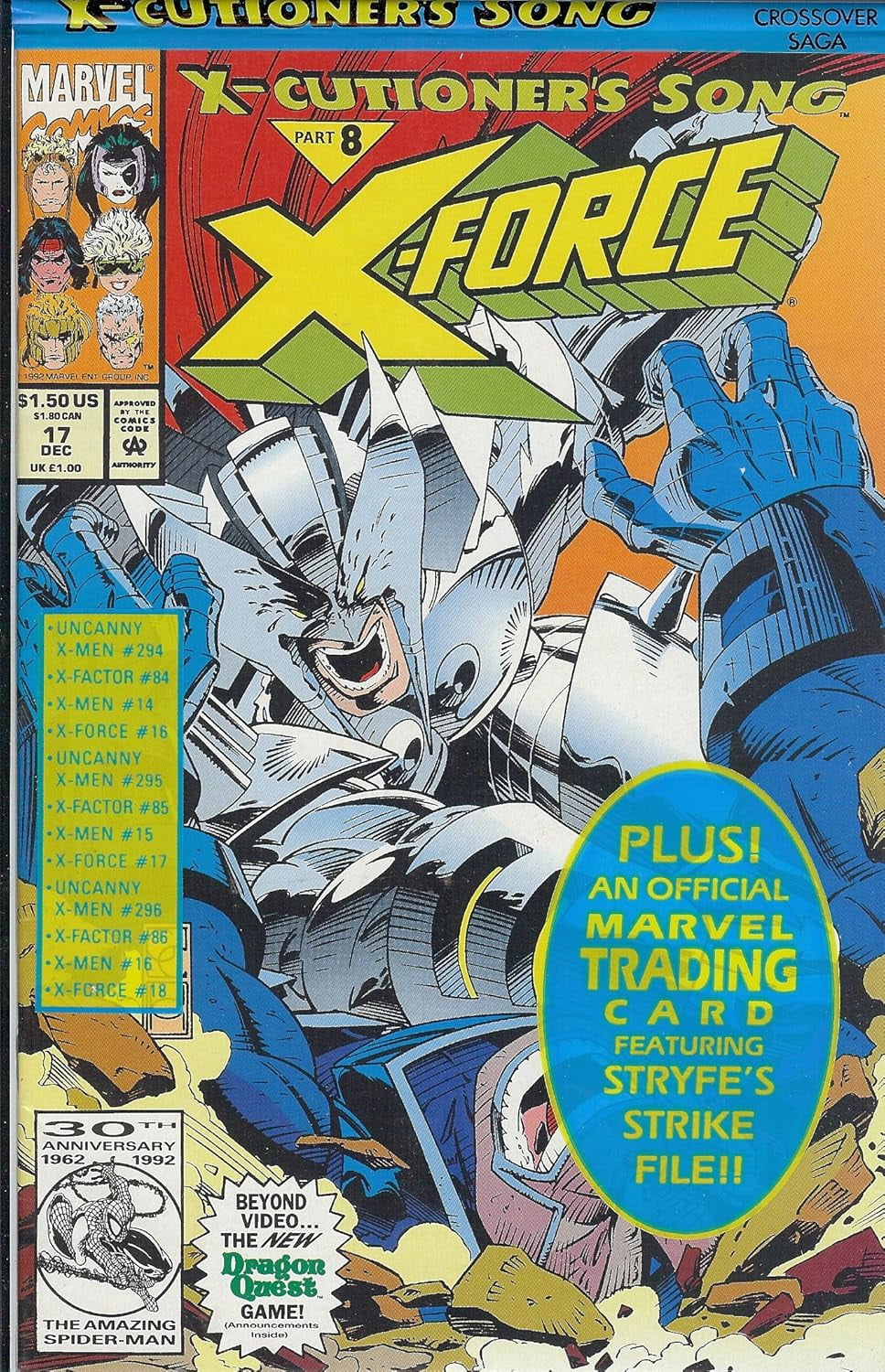 X-Force #17