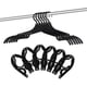 thumbnail image 1 of Travel Hanger Portable Folding Hanger Foldable Clothes Drying Rack, 1 of 5