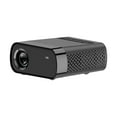 thumbnail image 1 of GX100 Mini LCD LED Projector 1080P Home Theater Multimedia Player, 1 of 8