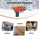 thumbnail image 3 of Portable USB Heated Seat Cushion - Adjustable Temperature Rechargeable Heated Pad for Office, Stadium, Outdoor Camping and Fishing, 3 of 5