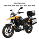 thumbnail image 2 of Filtro De Aire Para Motocicleta Italika V200, 2 of 4