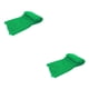 thumbnail image 1 of Scienceny de sombra de malla de protección solar resistente a los rayos para protección de flores vibrantes verde 4x5m 2piezas, 1 of 1