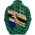 thumbnail image 3 of Sudadera con capucha con la bandera de Sudáfrica y el emblema nacional con estampado 3D, sudaderas unisex para hombre y mujer, sudaderas con capucha de gran tamaño, jerséis de moda, 3 of 5