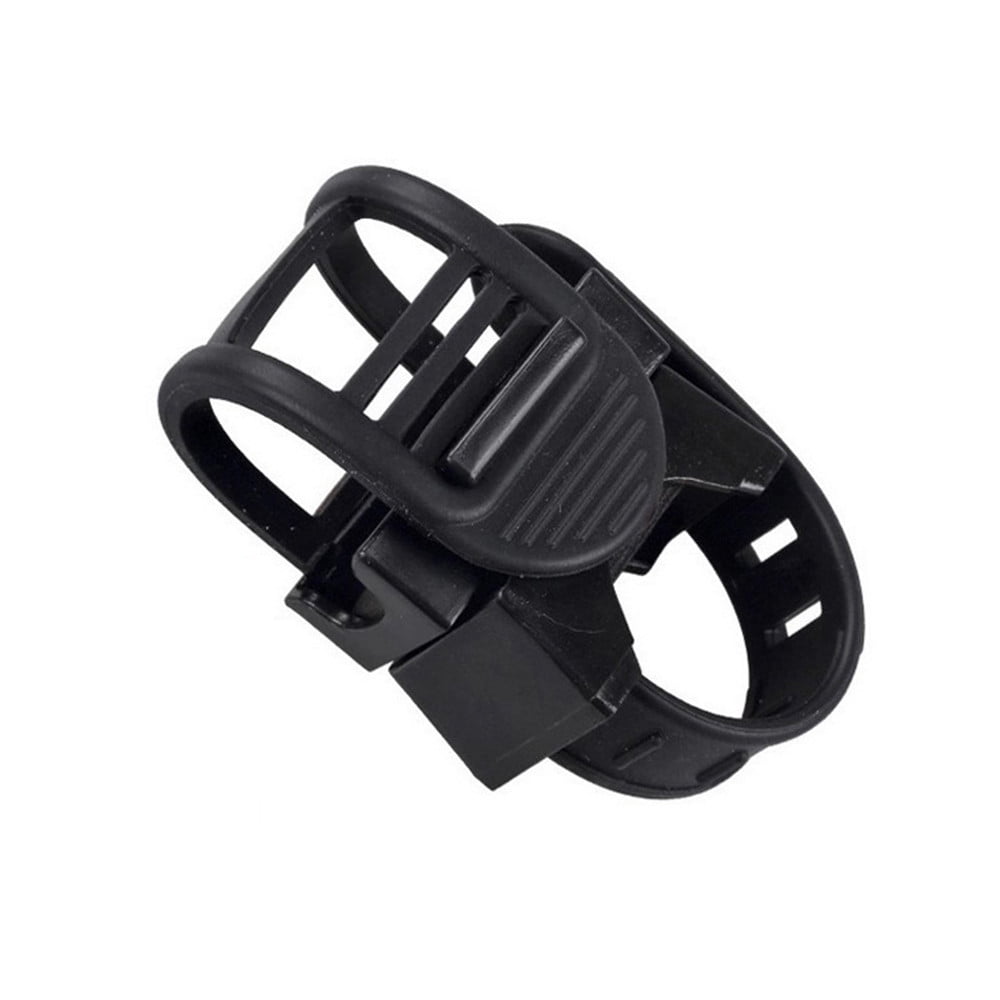 360 Degree Cycling Bicycle Bike Mount Holder for LED Flashlight Torch Clip Clamp Bicycle Light