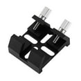 thumbnail image 3 of Mosiee Adjustable Telescope Finder Scope Base With Dovetail Slots Suitable For Various Astronomical Accessories (79 Characters), 3 of 9