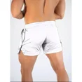 thumbnail image 2 of Short Deportivo Gym Ejercicio Correr Roda Slash Playa, 2 of 4