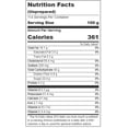 thumbnail image 3 of Multifoods Best Brands Blueberry Muffin Batter, 4.5 Ounce - 96 per case., 3 of 4