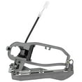 thumbnail image 4 of BLLBOO Poignée de Porte - Poignée de Porte de Voiture Boîtier de poignée de Support de Support Compatible avec X5 Off-Road E53(Rear Left), 4 of 5