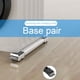 thumbnail image 2 of Soporte de Base antideslizante para refrigerador, herramienta de fácil movimiento ajustable con ruedas, 2 uds., 2 of 9