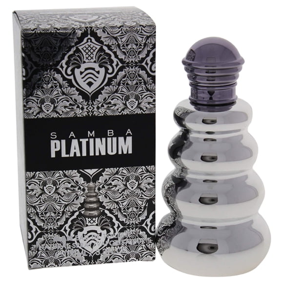 Perfumer's Workshop Samba Platinum Eau de Toilette 100 ml