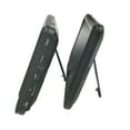 Sylvania Premium 9" Dual Screen Portable DVD Player, Black SDVD9957