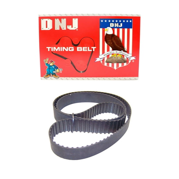 DNJ TB3112 Timing Belt Fits Cars & Trucks 91-95 Pontiac Grand Prix 3.4L V6 DOHC 24v Cu. 207