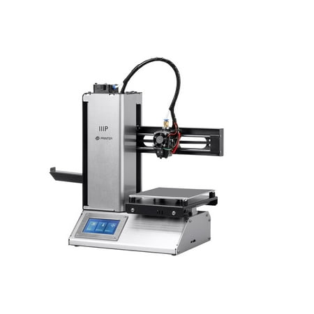 Card Mini Snap Pro Mold - Monoprice Select Mini Pro 3D Printer - Aluminum with (120 x 120 x 120 mm) Auto Level Heated Bed, Removable Build Plate, Touch Screen Display, MicroSD Card and Wi-Fi