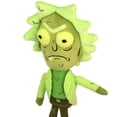 thumbnail image 6 of Funko Galactic Plushies: Rick & Morty W2 - Rick (Toxic), 6 of 6