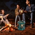 thumbnail image 3 of Outdoor Kerosene Camping Stove, 8-Hole Burner, Multi-Fuel Support, Portable, Adjustable Flame, 3 of 8