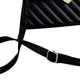 thumbnail image 5 of Bolso de hombro individual para mujer, bolso de mano elegante de cuero PU, bolso de hombro negro, tamaño libre, 5 of 14