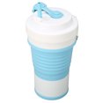 thumbnail image 4 of Taza portátil para acampar, tazas de café plegables, taza portátil plegable para beber, taza de agua plegable, artesanía superior, 4 of 8