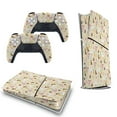 thumbnail image 5 of Bunny Easter Egg Rabbit PS5/PS5 Slim Digital Disc Skin Sticker For Console And Controller Skins, 5 of 7